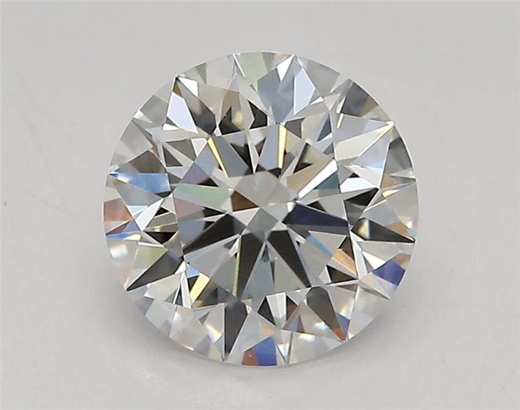 1.59ct D VVS2 Rare Carat Ideal Cut Round Lab Grown Diamond