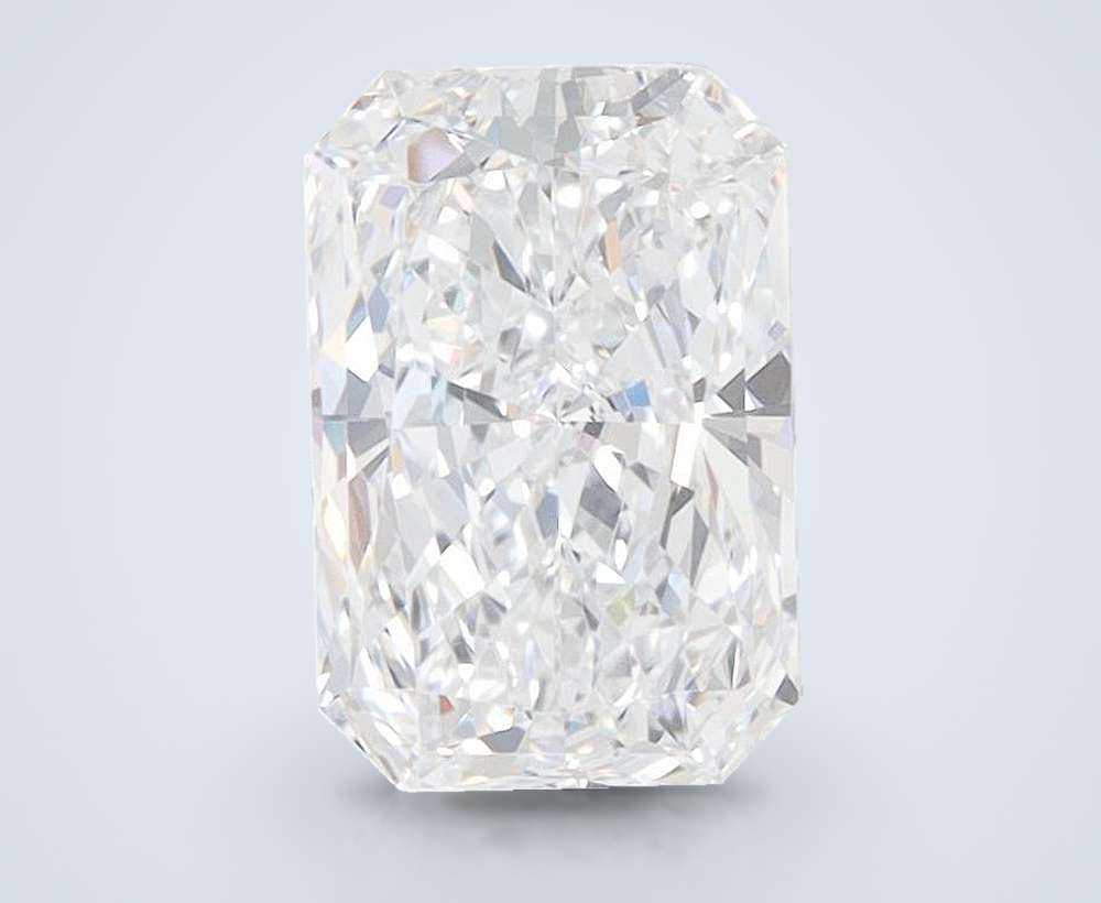 1.53 Carat Radiant Lab Diamond