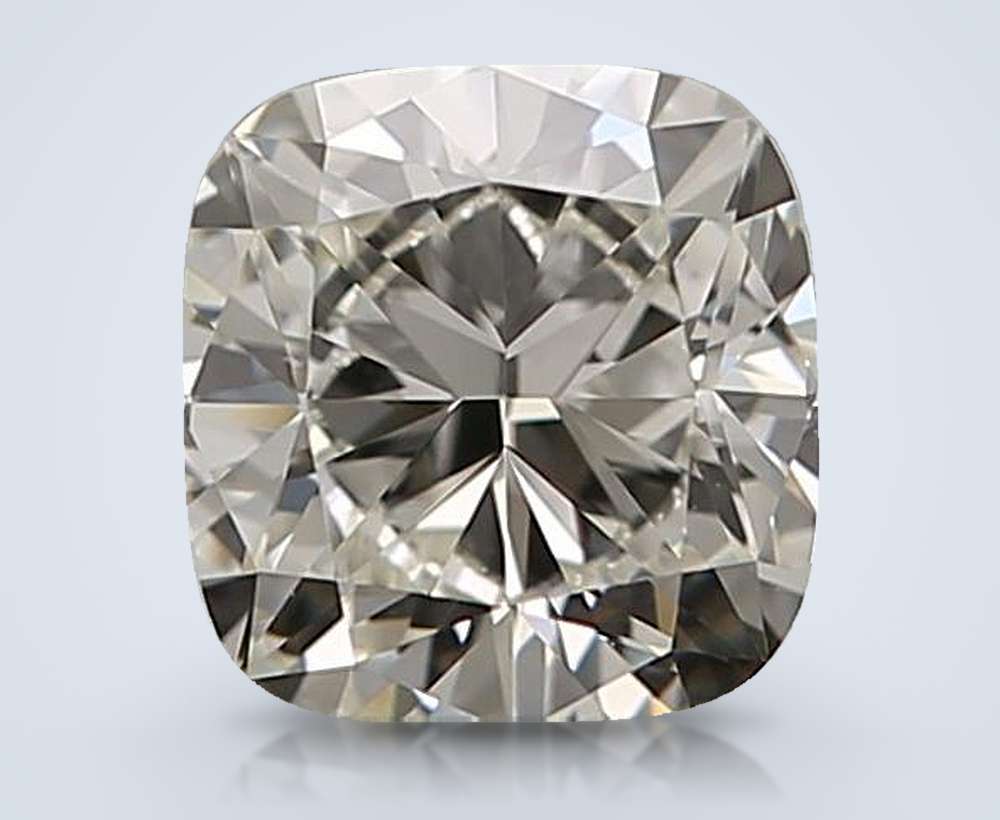 0.42 Carat Cushion Natural Diamond