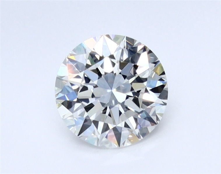 1.01 Carat Round Natural Diamond