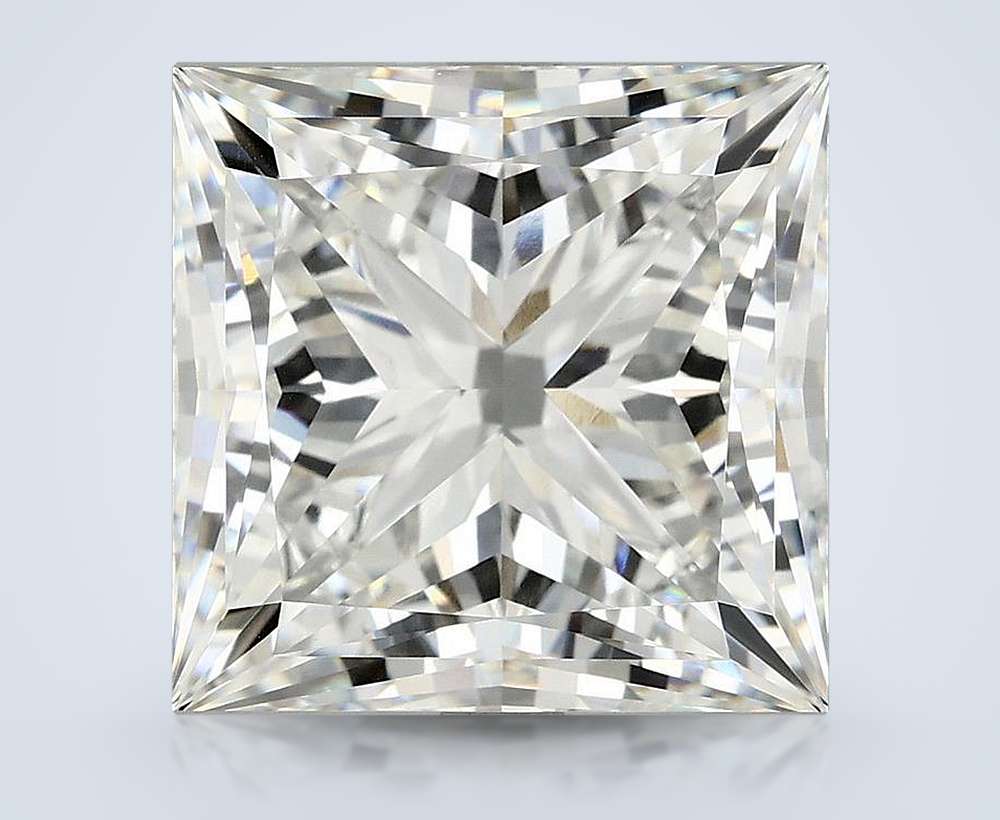 8.13 Carat Princess Lab Diamond