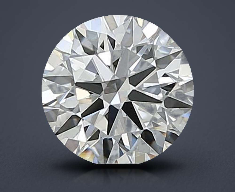 1.14 Carat Round Lab Diamond