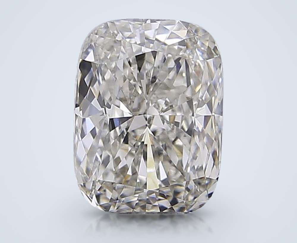 1.55 Carat Cushion Lab Diamond