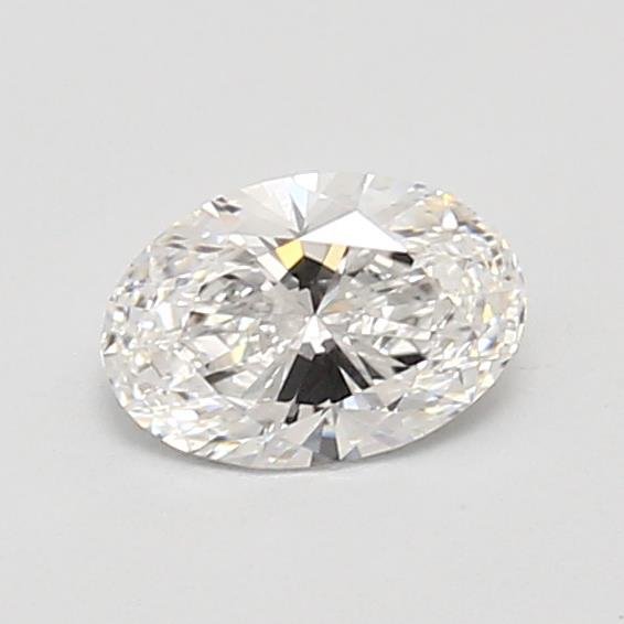 0.82ct E VS1 Rare Carat Ideal Cut Oval Lab Grown Diamond