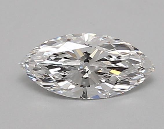 0.67 Carat Marquise Lab Diamond