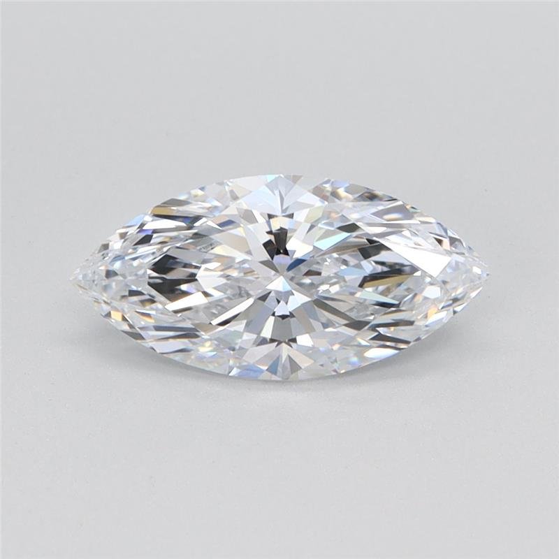 1.06ct E VS1 Rare Carat Ideal Cut Marquise Lab Grown Diamond