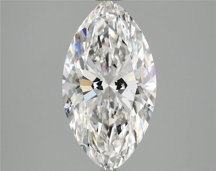 3.10 Carat Marquise Lab Diamond