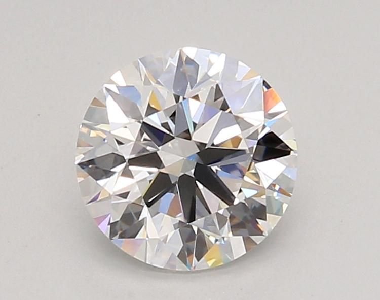 1.27ct E VVS2 Rare Carat Ideal Cut Round Lab Grown Diamond