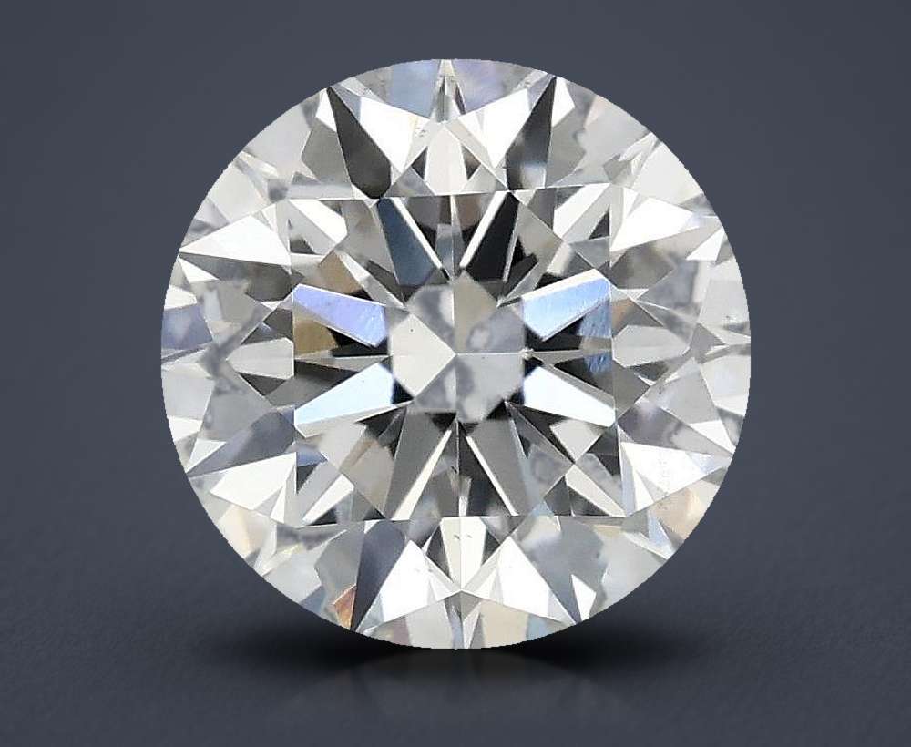 1.10 Carat Round Lab Diamond