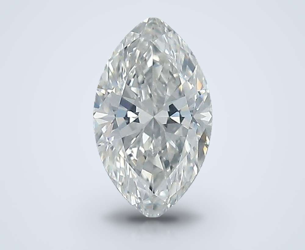 0.40 Carat Marquise Natural Diamond