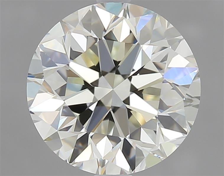 2.00ct J VVS1 Very Good Cut Round Diamond