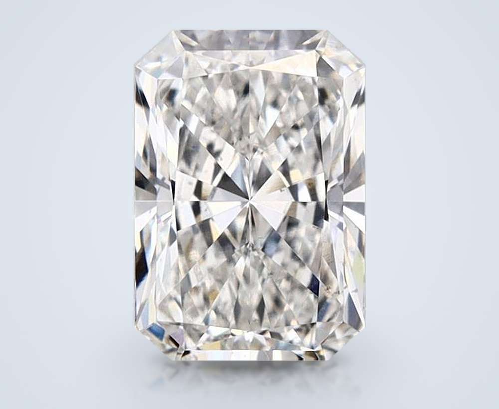 2.12 Carat Radiant Lab Diamond