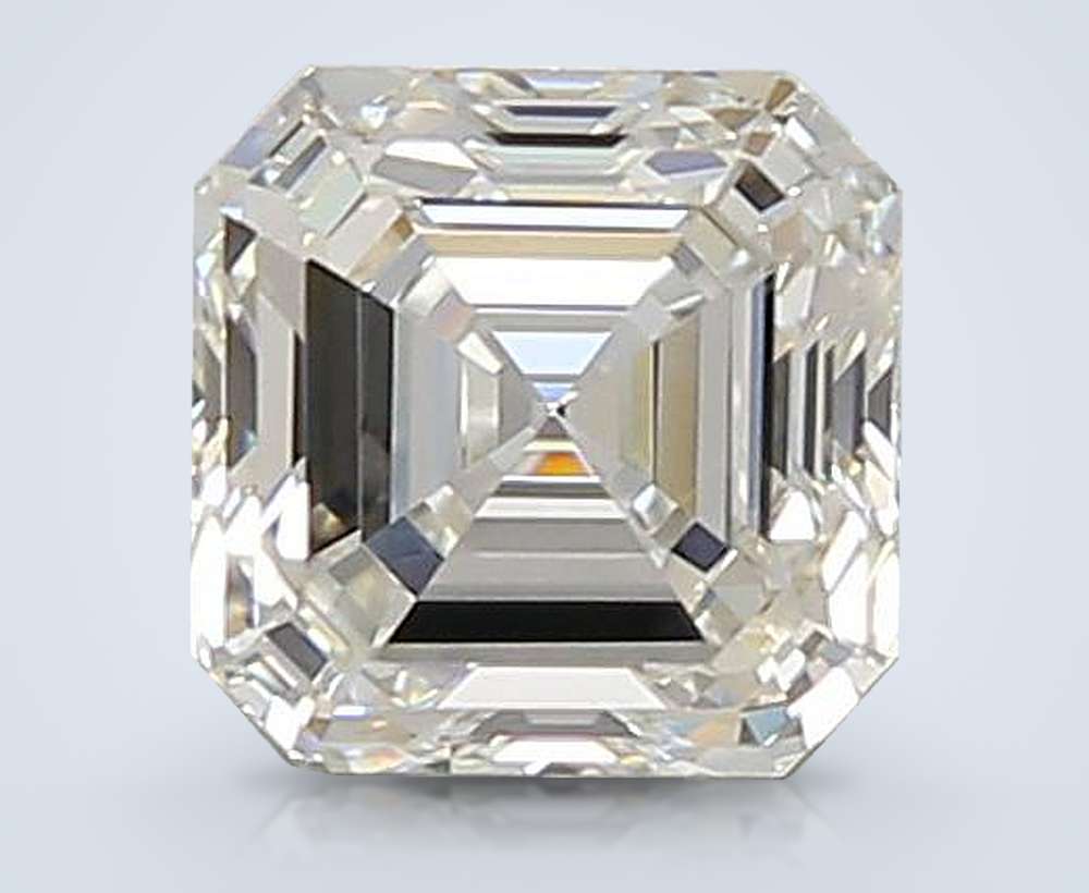 1.24 Carat Asscher Lab Diamond