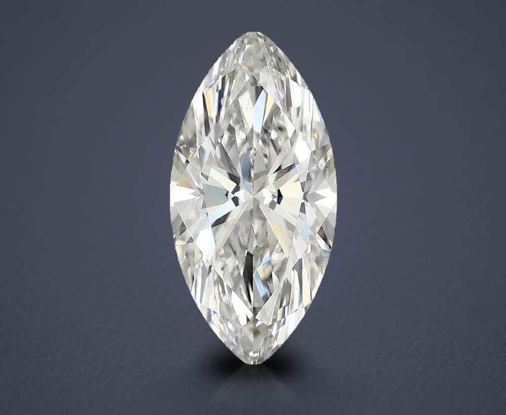 2.50 Carat Marquise Lab Diamond