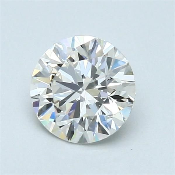 0.82ct H VS1 Rare Carat Ideal Cut Round Diamond