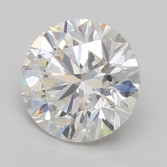 1.63ct G VS1 Rare Carat Ideal Cut Round Diamond