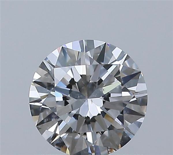 0.70ct E SI2 Rare Carat Ideal Cut Round Diamond