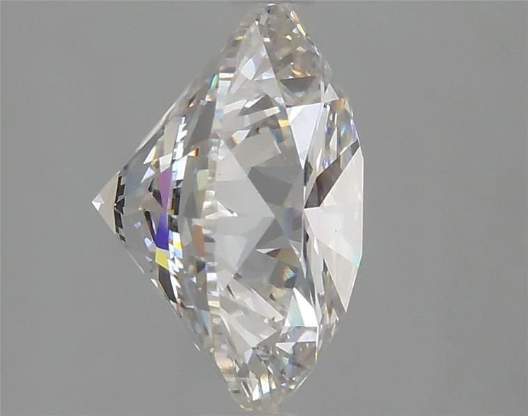 3.96ct G VS1 Rare Carat Ideal Cut Round Lab Grown Diamond