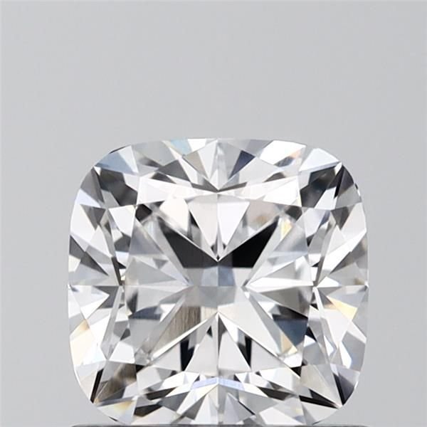 0.95 Carat Cushion Lab Diamond