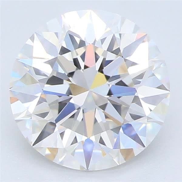 1.22ct G VVS1 Excellent Cut Round Lab Grown Diamond