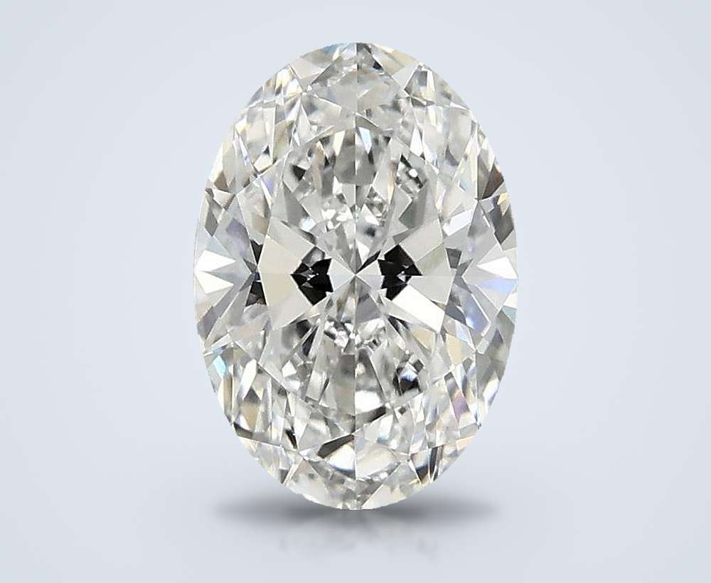 1.49 Carat Oval Lab Diamond