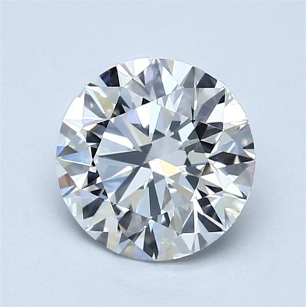 1.16ct F VS2 Rare Carat Ideal Cut Round Diamond