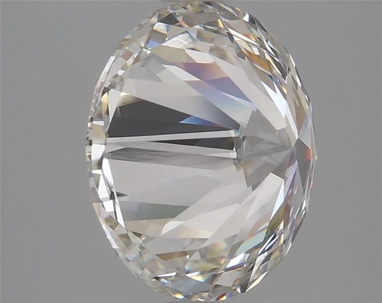 3.91ct G VS1 Rare Carat Ideal Cut Round Lab Grown Diamond