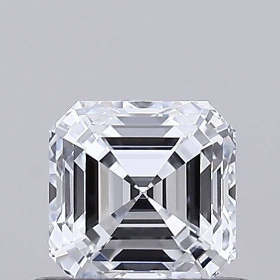 0.55 Carat Asscher Lab Diamond
