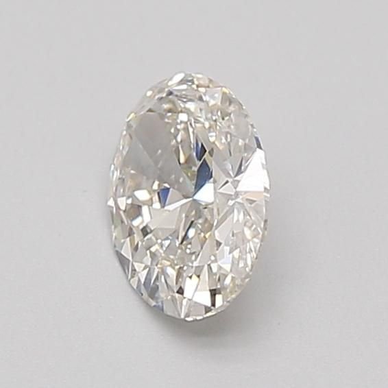 0.72ct G VS1 Rare Carat Ideal Cut Oval Lab Grown Diamond