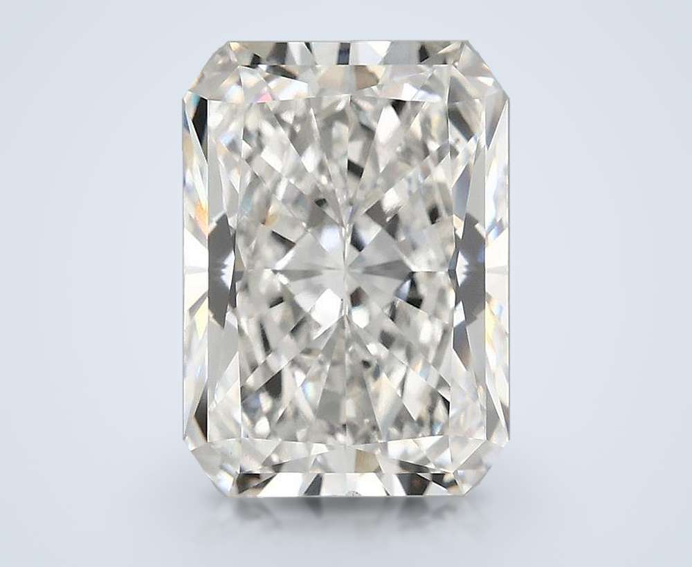 4.81 Carat Radiant Lab Diamond
