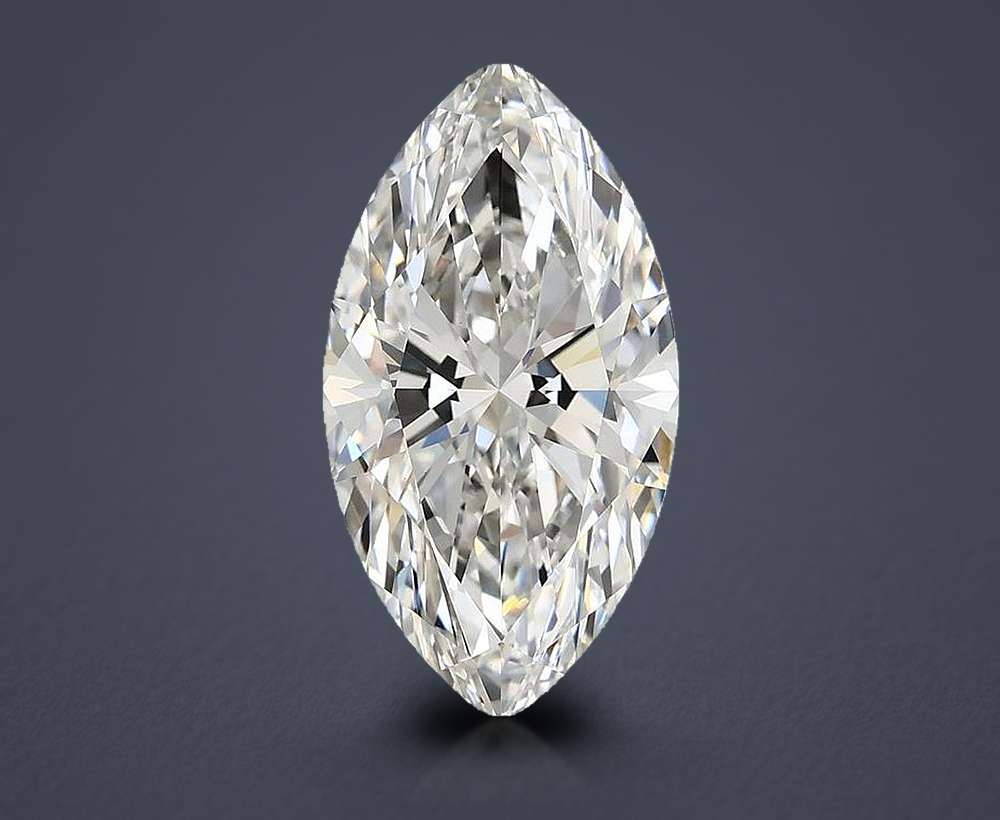 4.10 Carat Marquise Lab Diamond