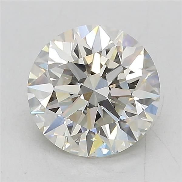 1.73ct I VS1 Excellent Cut Round Lab Grown Diamond