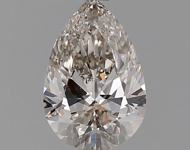 0.91ct I VS1 Rare Carat Ideal Cut Pear Lab Grown Diamond