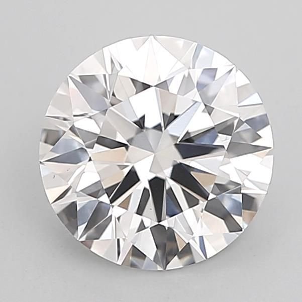 1.73ct D VS2 Rare Carat Ideal Cut Round Lab Grown Diamond