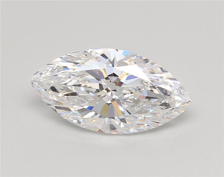 3.02 Carat Marquise Lab Diamond