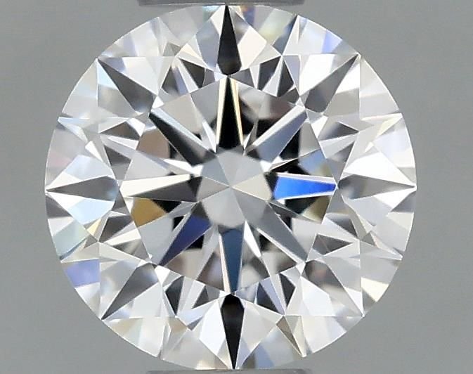 0.34ct D FL Rare Carat Ideal Cut Round Diamond