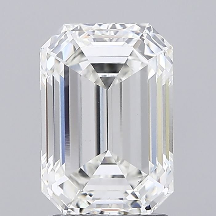 2.62 Carat Emerald Lab Diamond