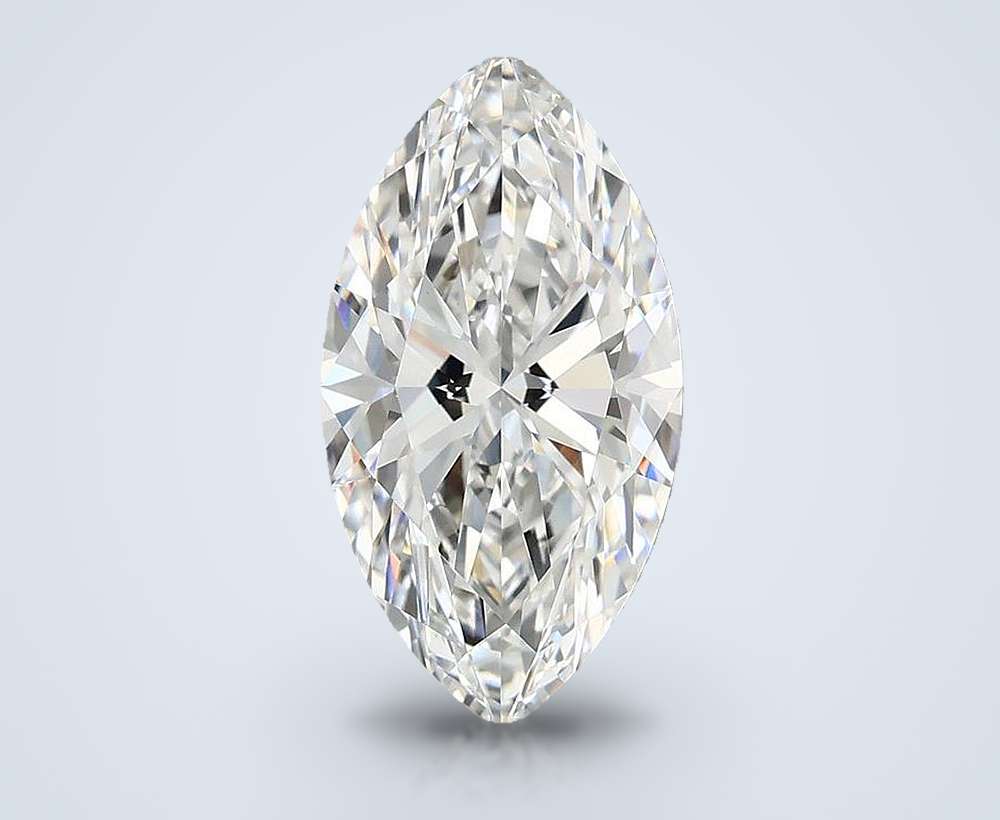 3.10 Carat Marquise Lab Diamond