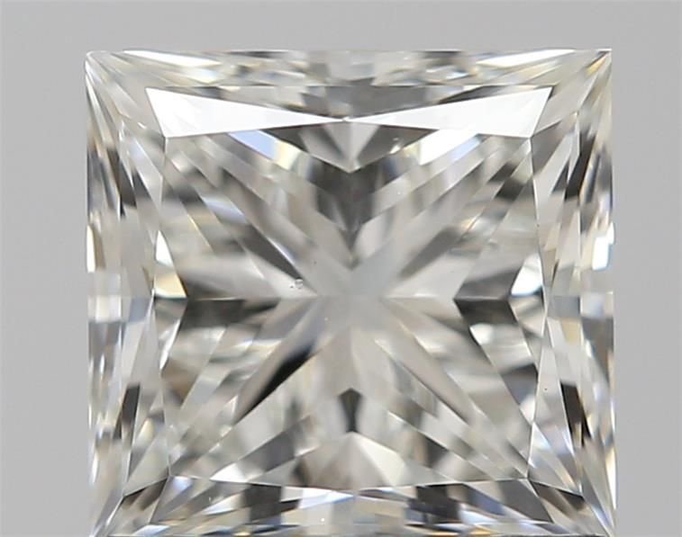 0.90 Carat Princess Natural Diamond