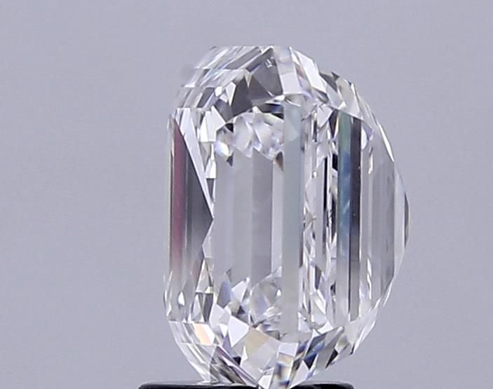 5.77 Carat Asscher Lab Diamond