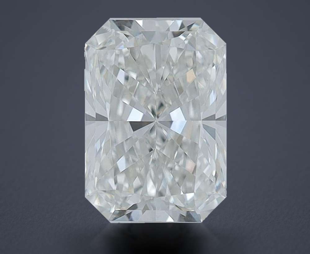 1.34 Carat Radiant Lab Diamond