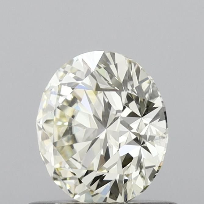 0.80ct K VVS2 Rare Carat Ideal Cut Round Diamond