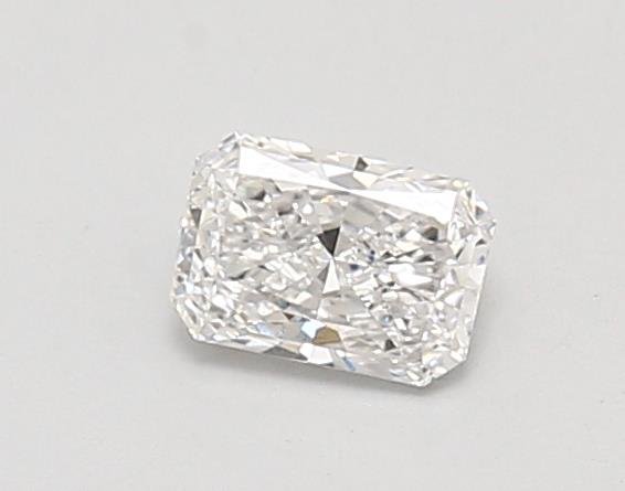 0.48ct D VS1 Rare Carat Ideal Cut Radiant Lab Grown Diamond