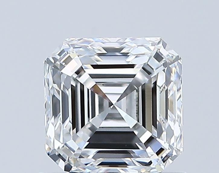 1.01 Carat Asscher Lab Diamond