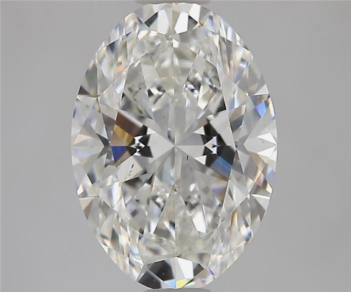 2.70 Carat Oval Natural Diamond