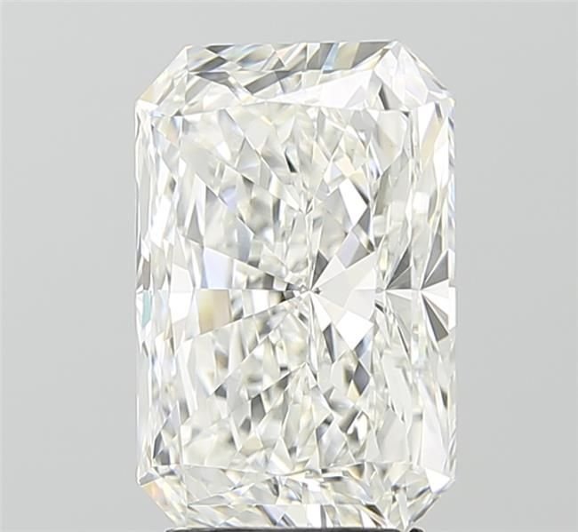 4.10 Carat Radiant Lab Diamond