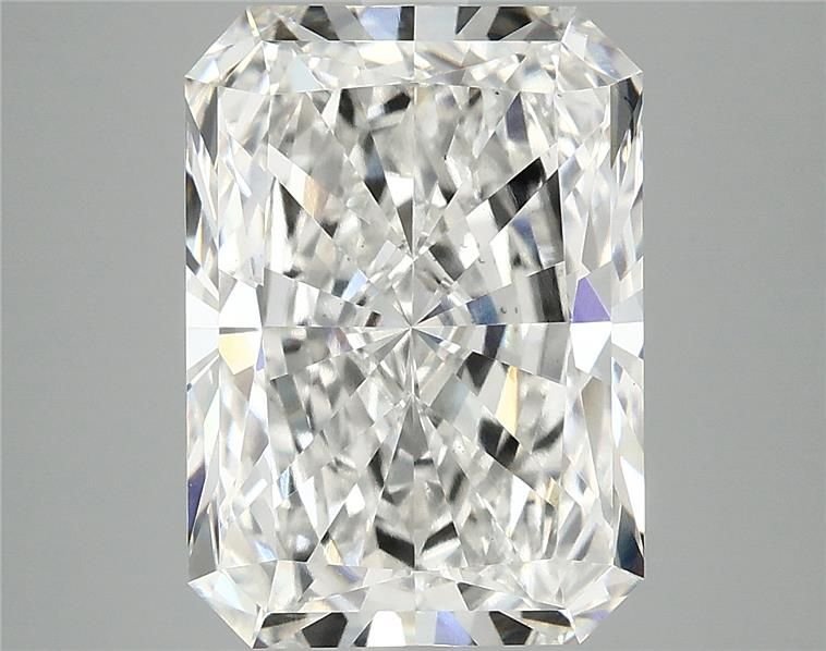 6.06 Carat Radiant Lab Diamond