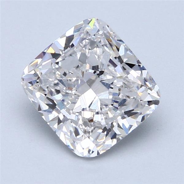 2.53ct G VS1 Very Good Cut Cushion Lab Grown Diamond