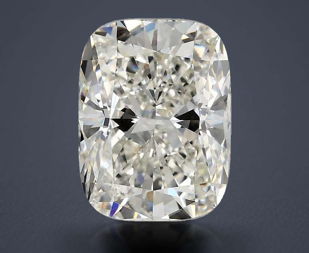 3.10 Carat Cushion Lab Diamond