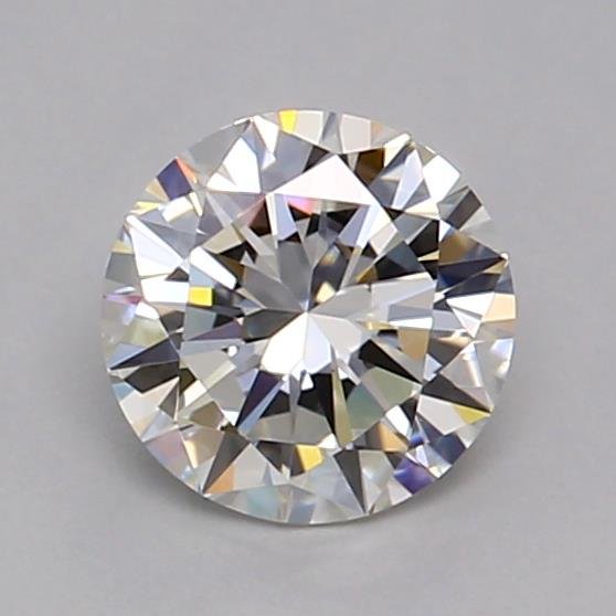 0.40ct F VVS2 Very Good Cut Round Diamond